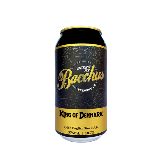 Bacchus Brewing Co. King of Denmark