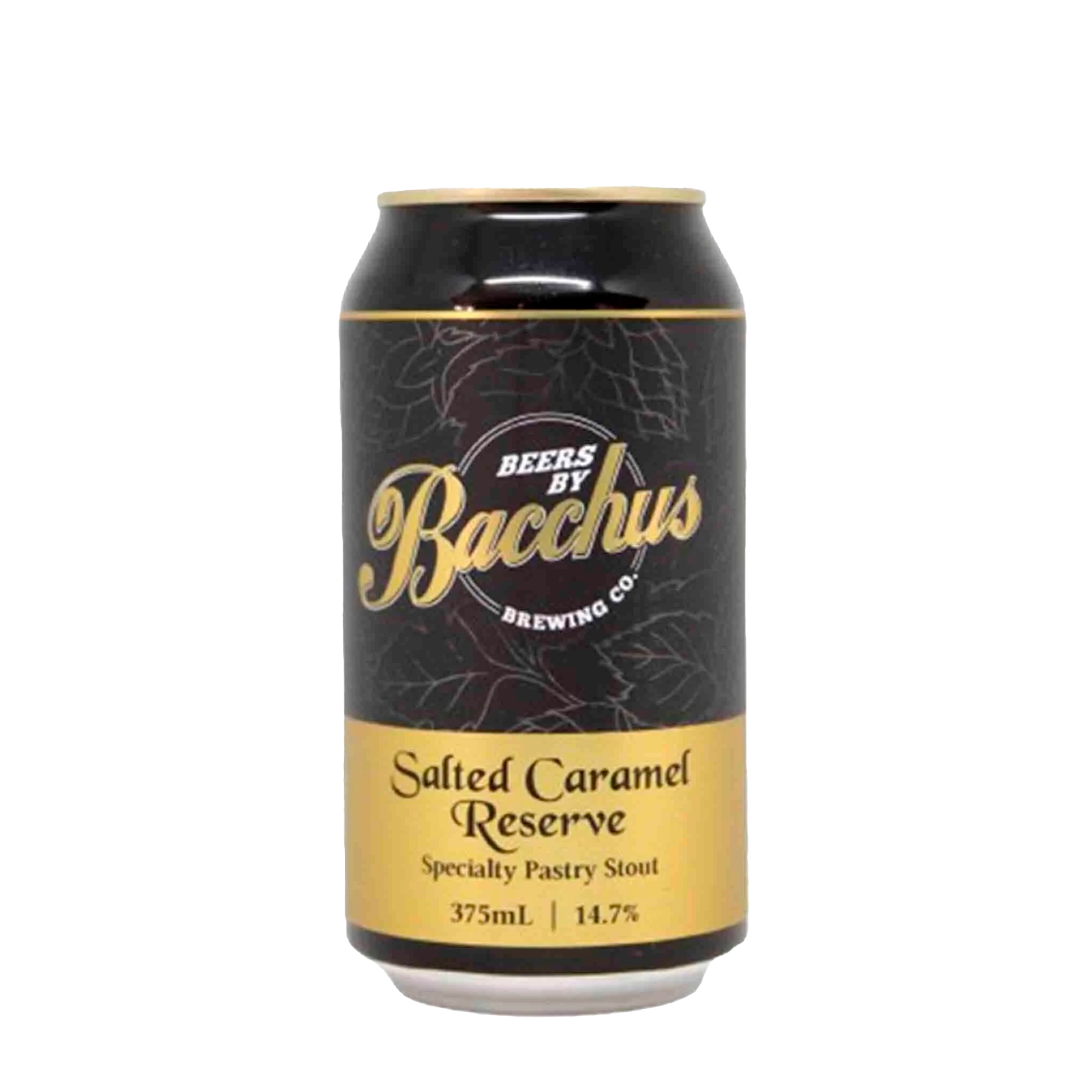 Bacchus Brewing Co. Salted Caramel Reserve