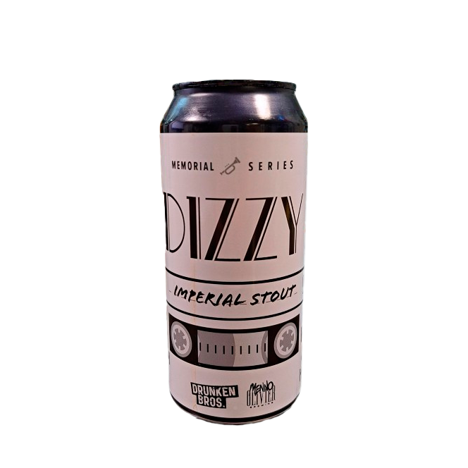 Drunken Bros / Menno Olivier Dizzy