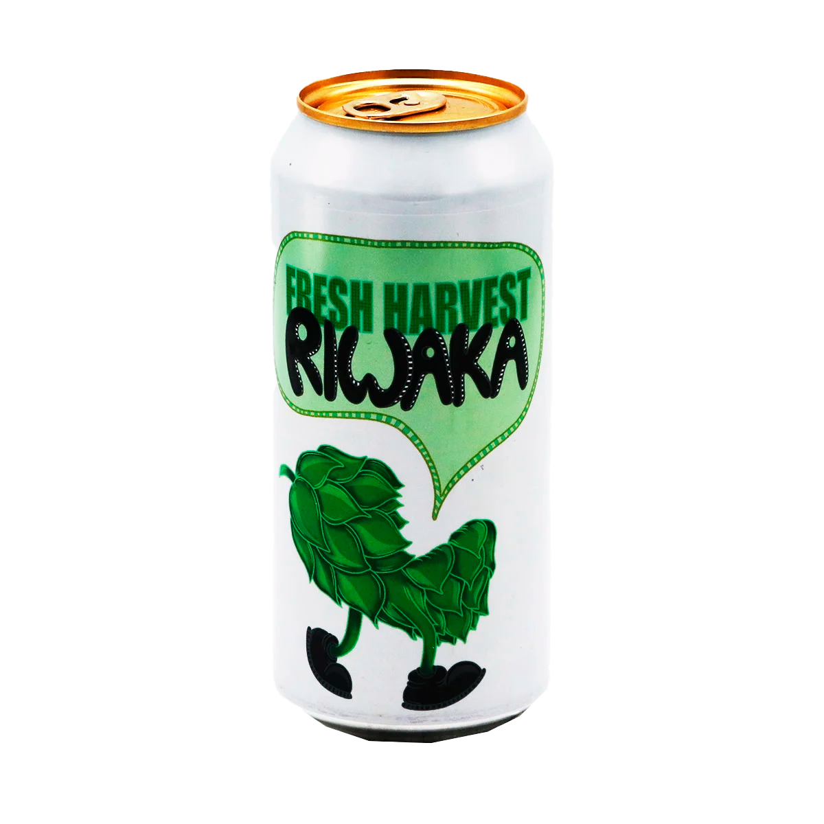 FERMENTERARNA FRESH HARVEST: RIWAKA