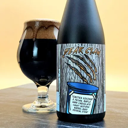 HIDDEN SPRINGS BARRELED SOULS BEAR CLAW HIDDEN SPRINGS BARRELED SOULS BEAR CLAW