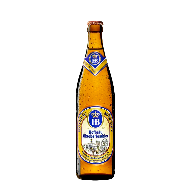 Hofbräu Oktoberfestbier