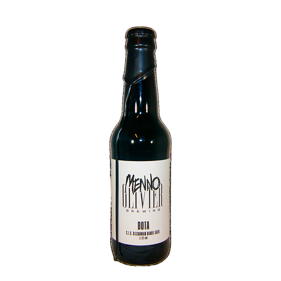 Menno Olivier Brewing Dota