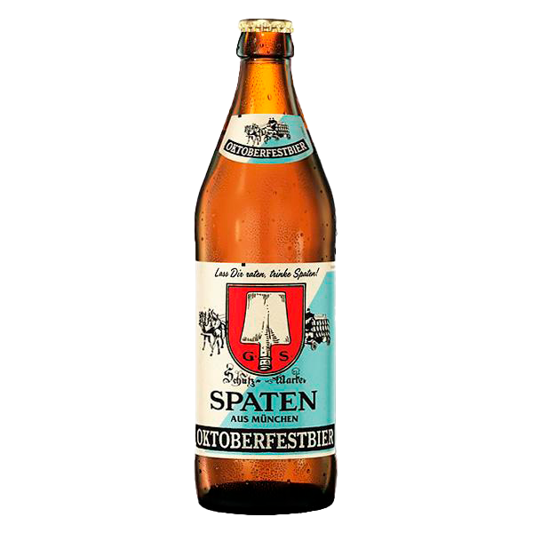 Spaten Oktoberfestbier