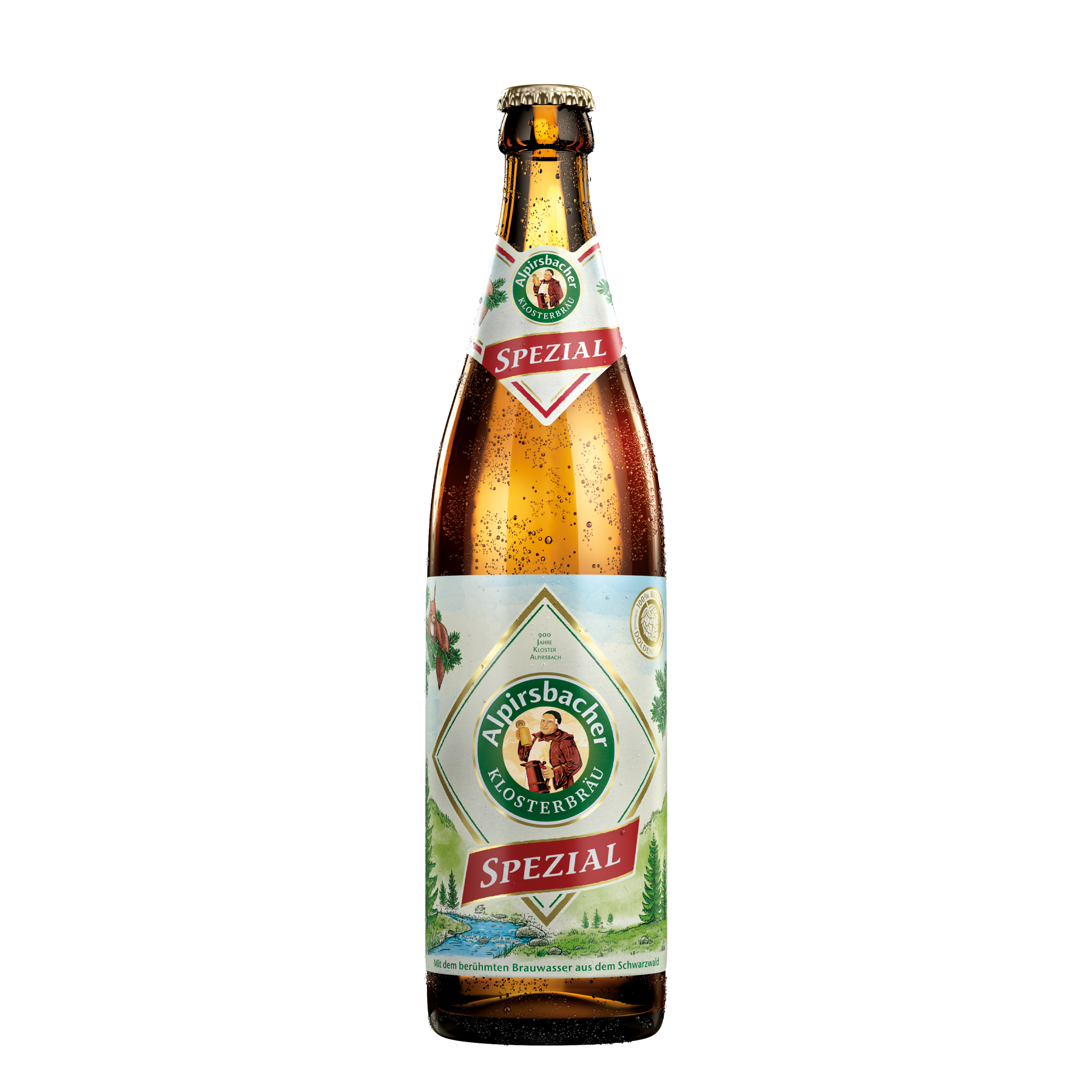 Alpirsbacher Klosterbräu Spezial