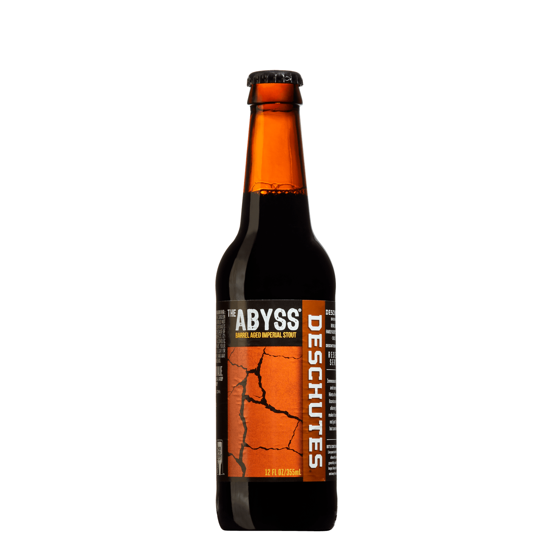 Deschutes Brewery The Abyss