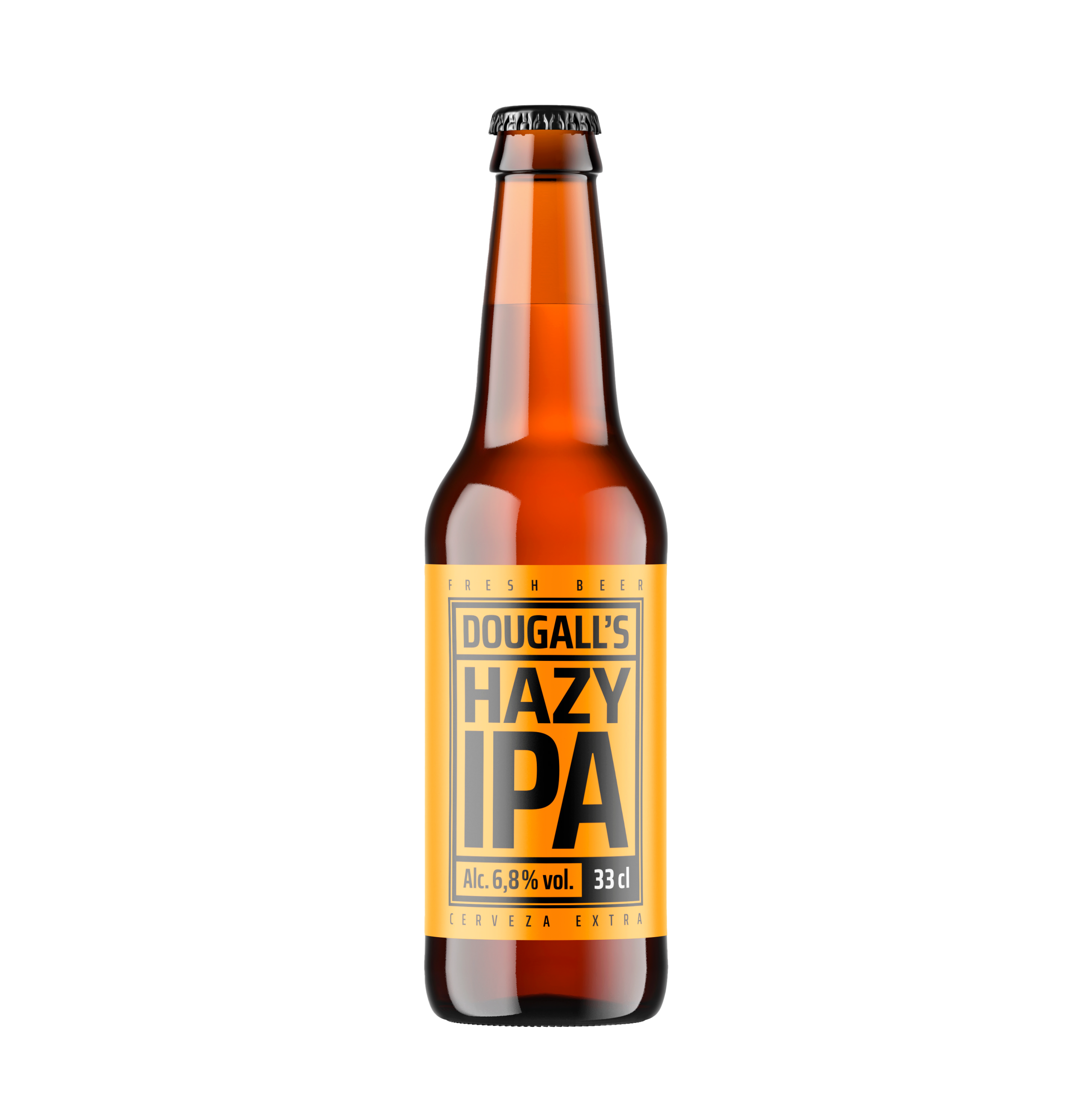 DouGall’s Hazy IPA