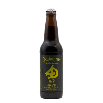 Kuhnhenn Brewing Company 4th D Olde Ale