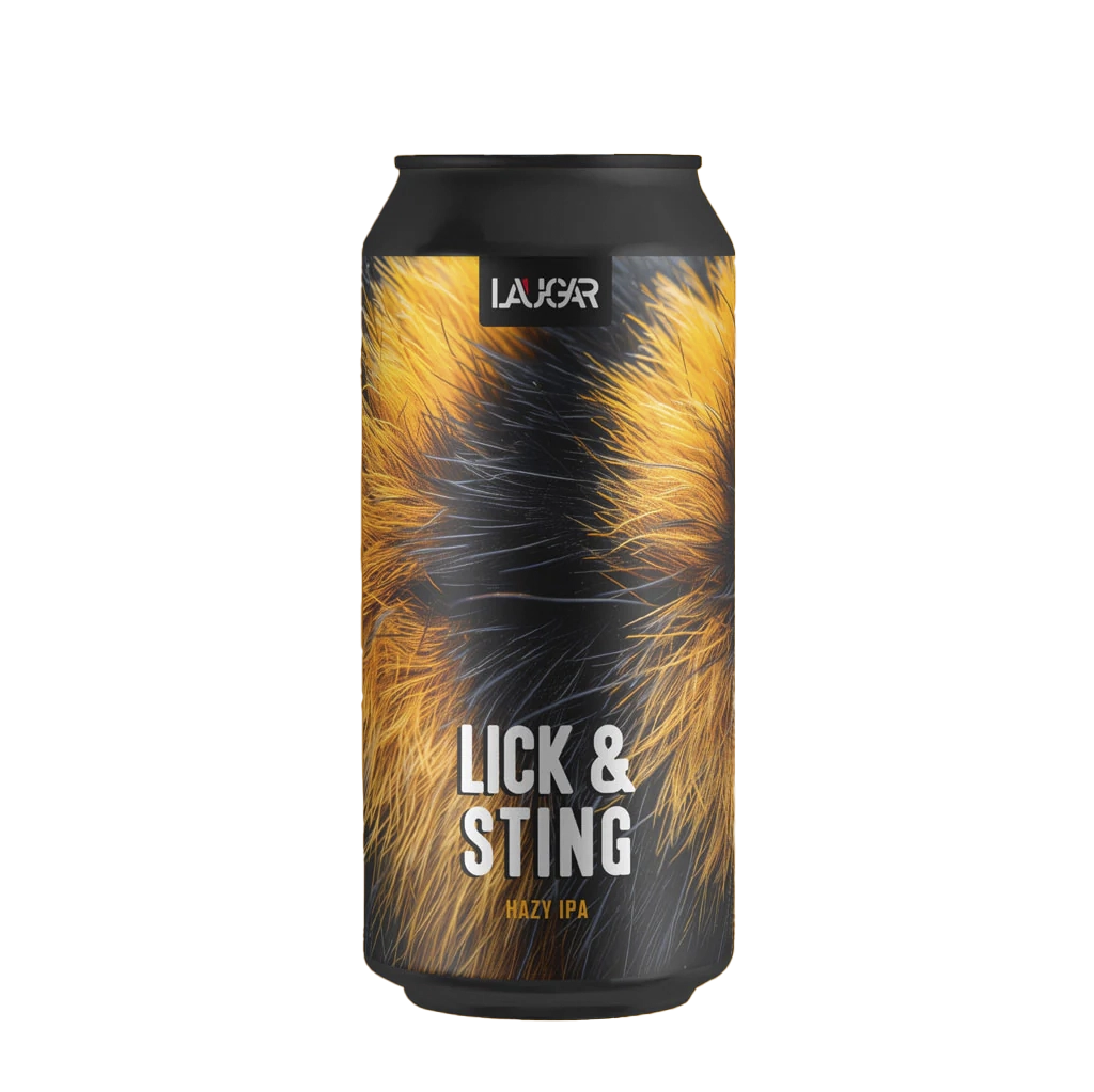 Laugar Brewery Lick & Sting