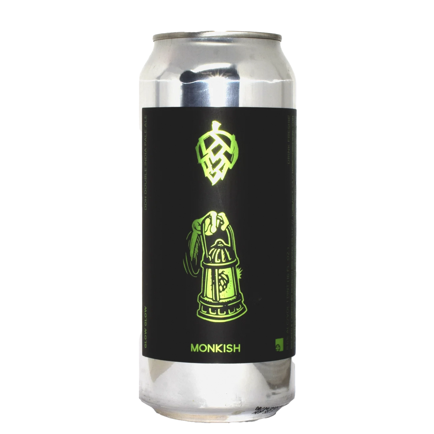 Monkish Brewing Co. Glow Glow