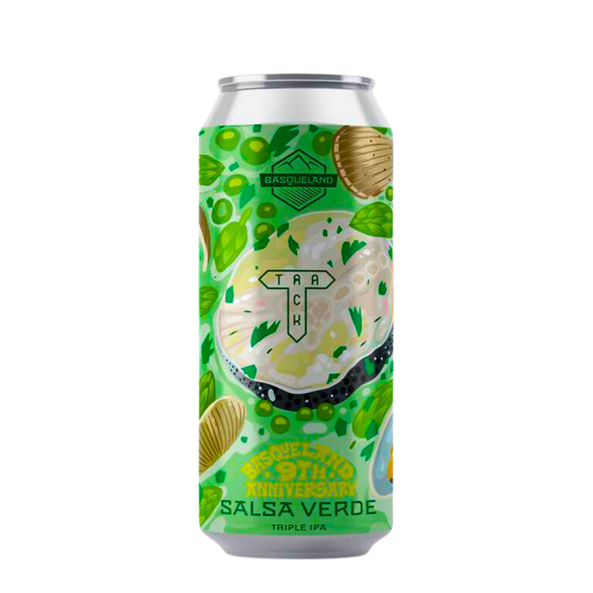 Basqueland Salsa Verde