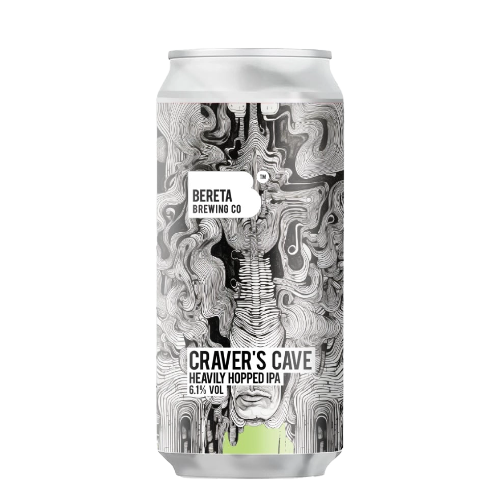 Bereta Brewing Co. Craver
