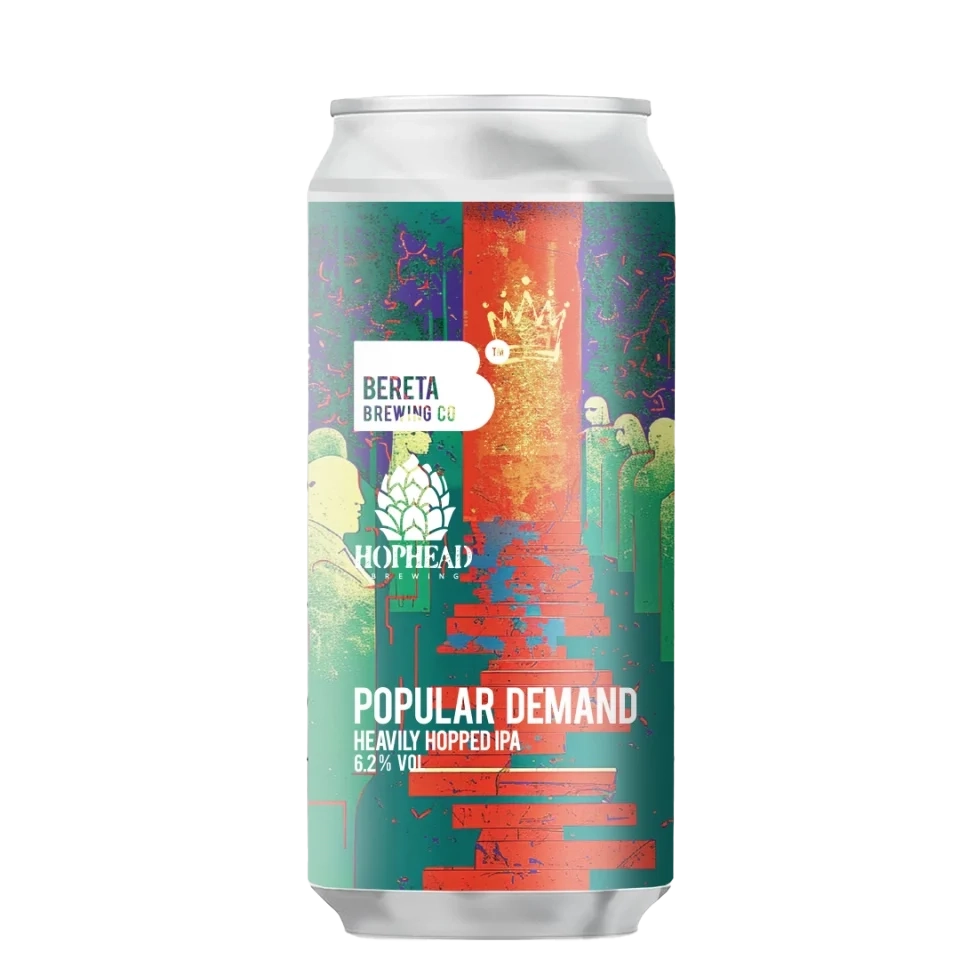 Bereta Brewing Co. Popular Demand
