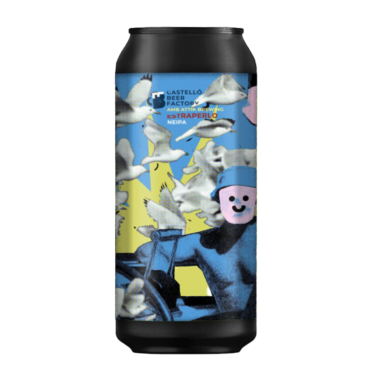 Castelló Beer Factory / Attik Estraperlo