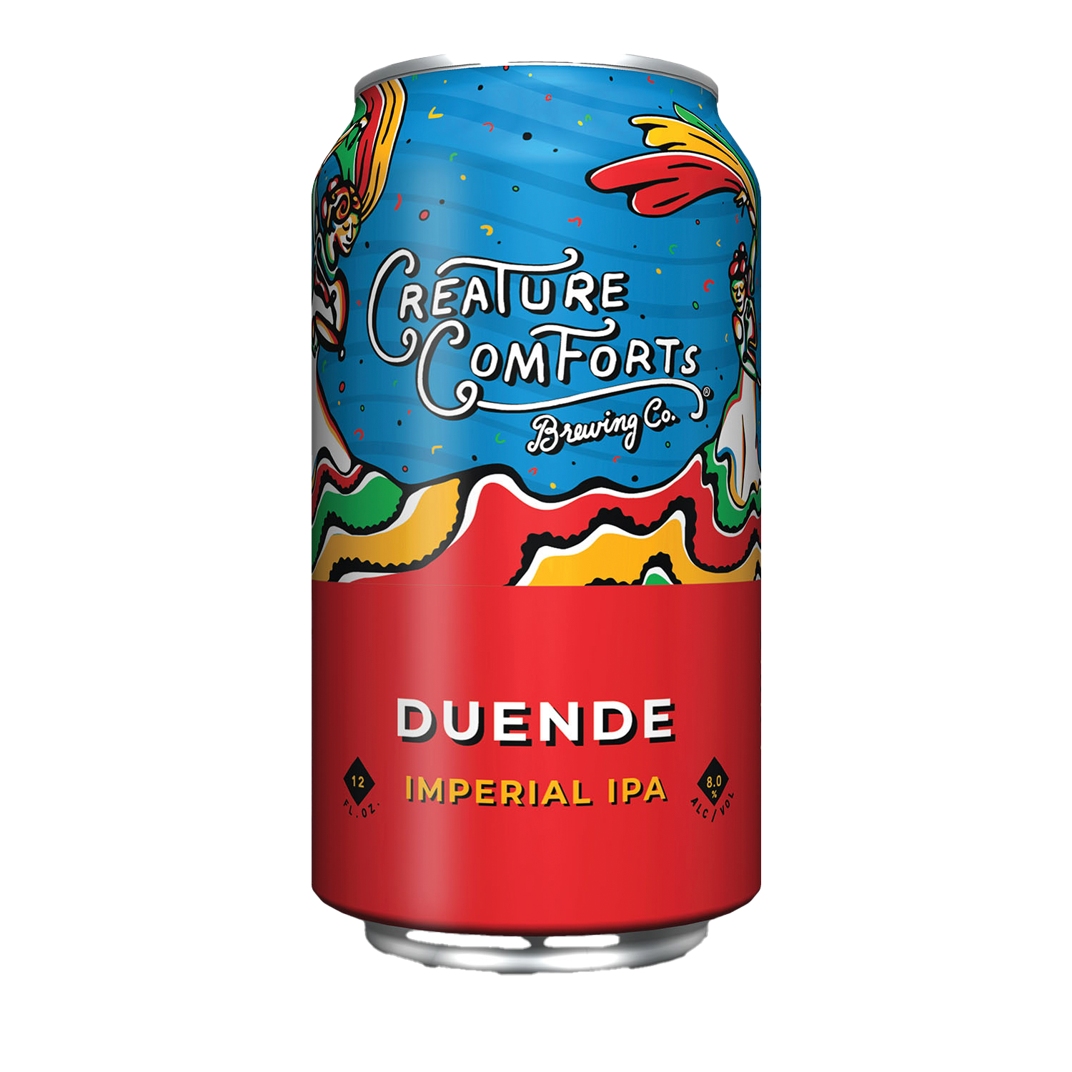Creature Comforts Brewing Co. Duende
