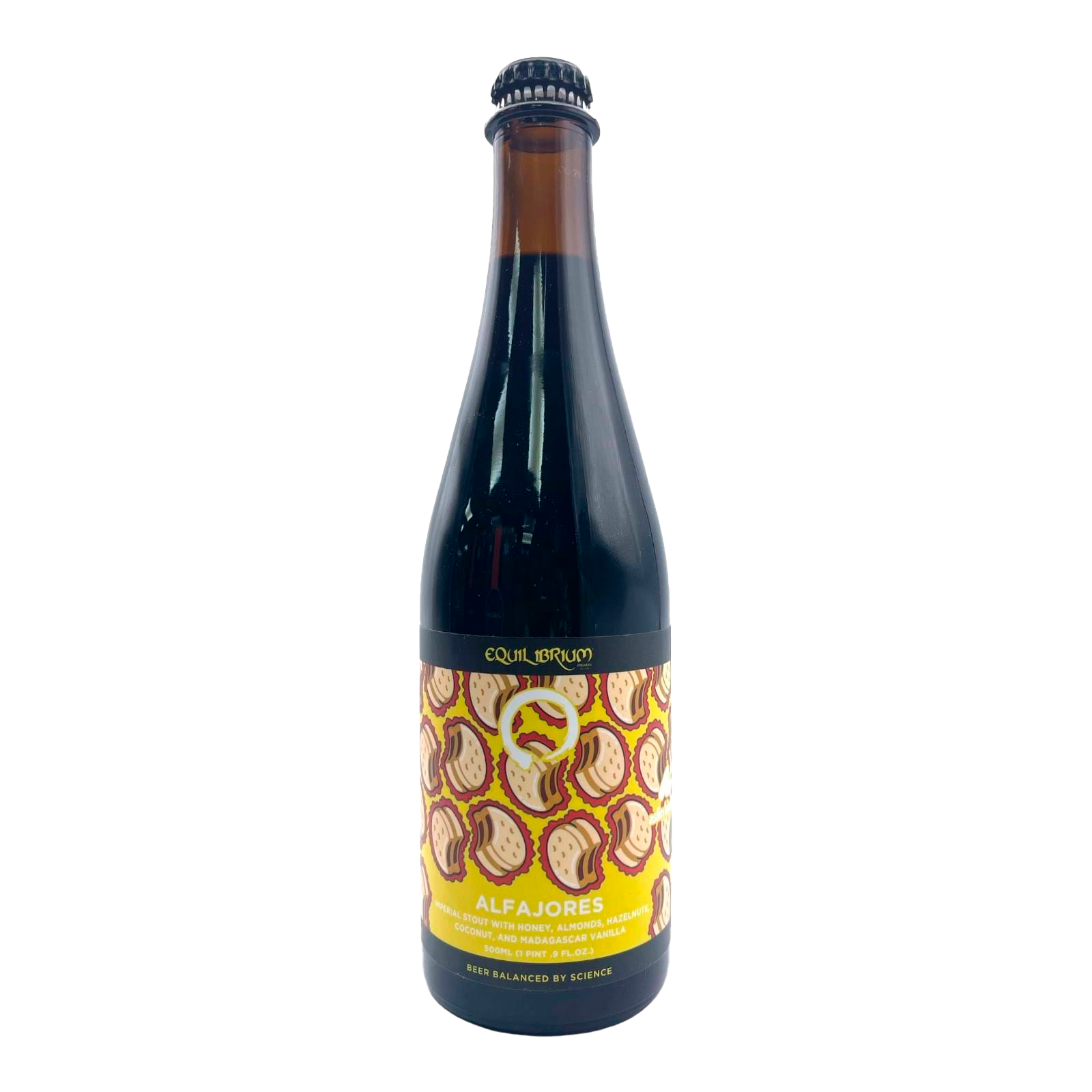 Equilibrium Brewery Alfajores