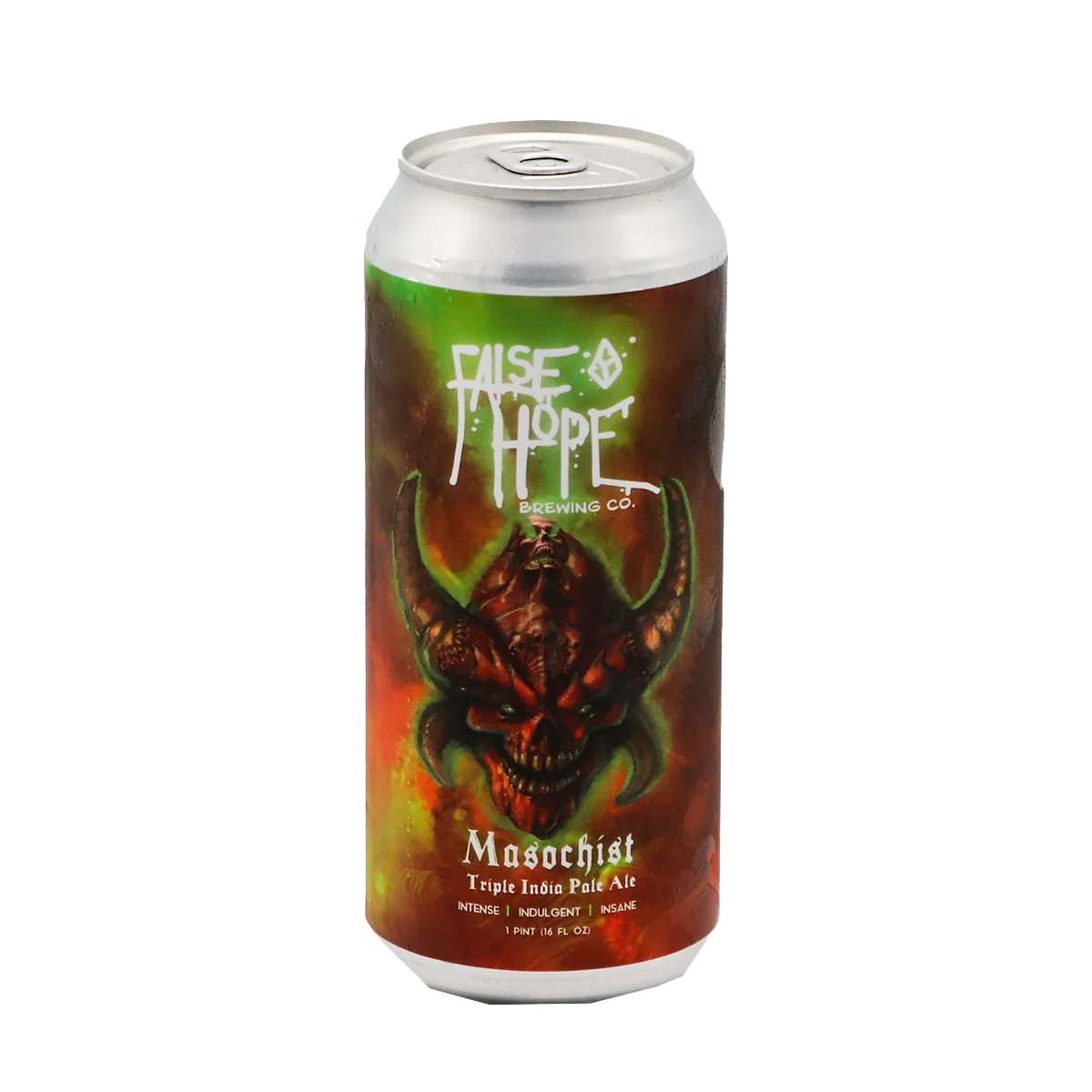 False Hope Brewing Masochist
