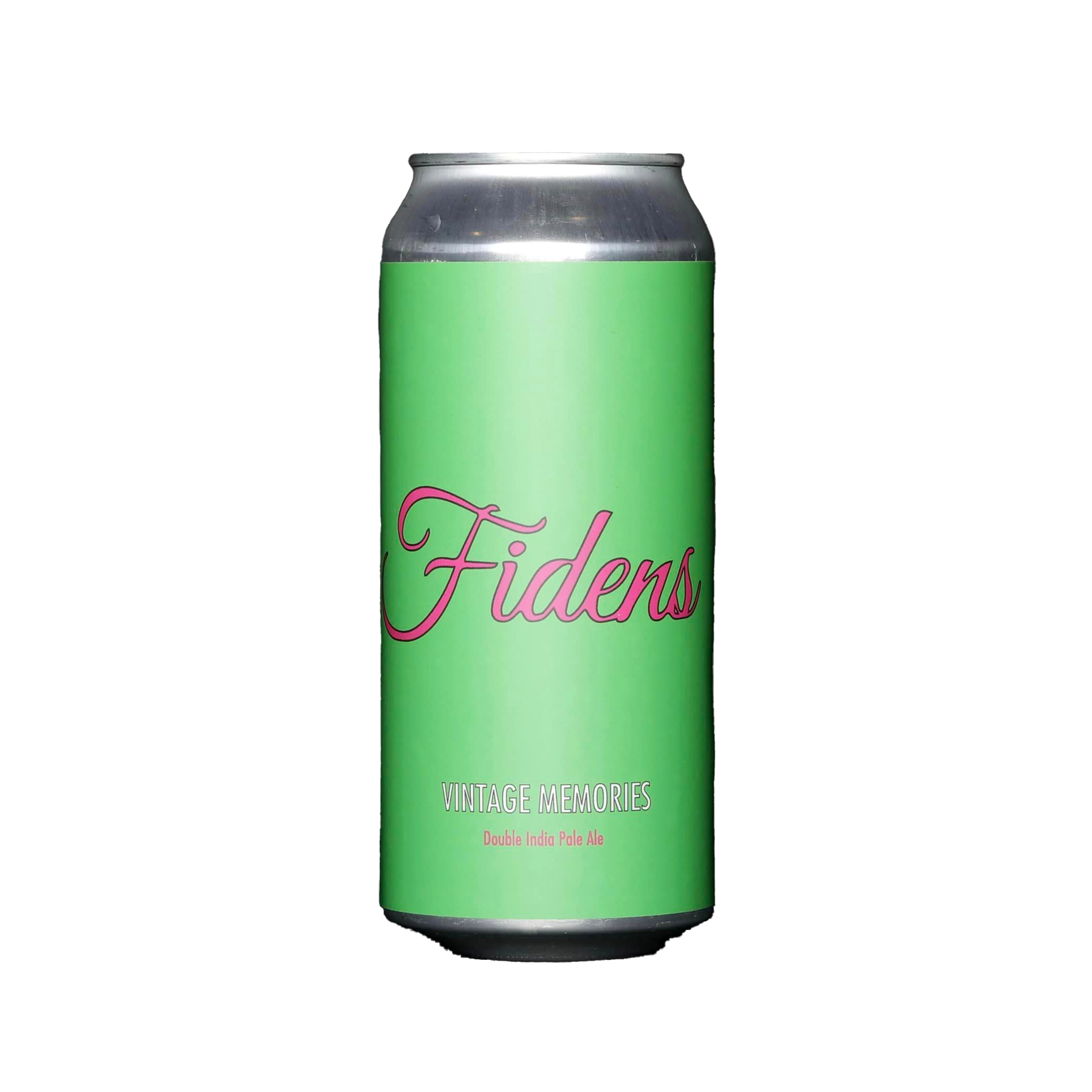 Fidens Brewing Co Vintage Memories