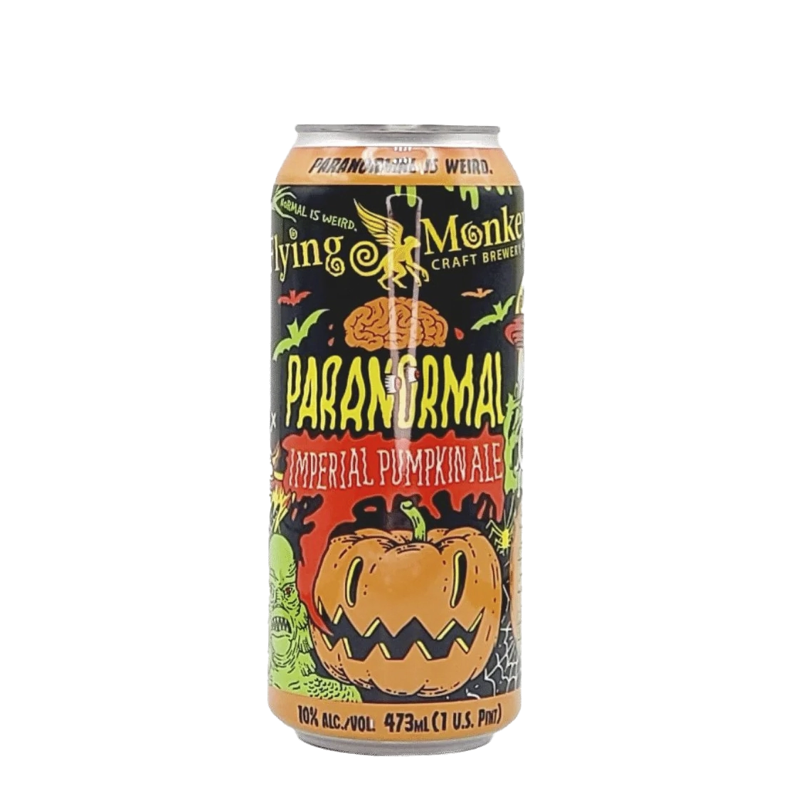 Flying Monkeys Paranormal Imperial Pumpkin Ale