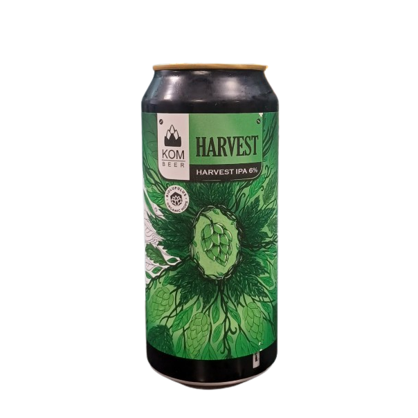 KOM Beer Harvest