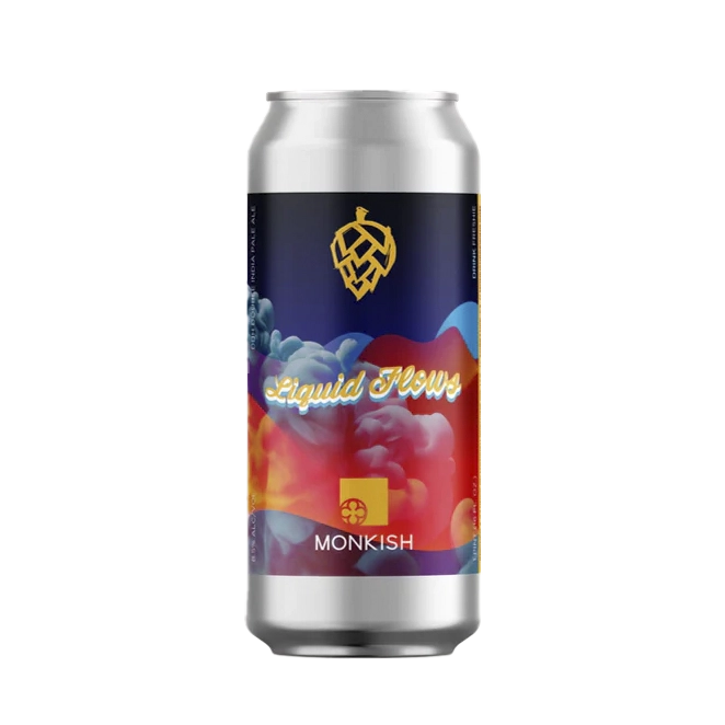 Monkish Brewing Co. Liquid Flows