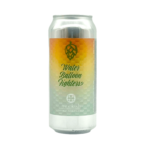 Monkish Brewing Co. Water Balloon Fighters