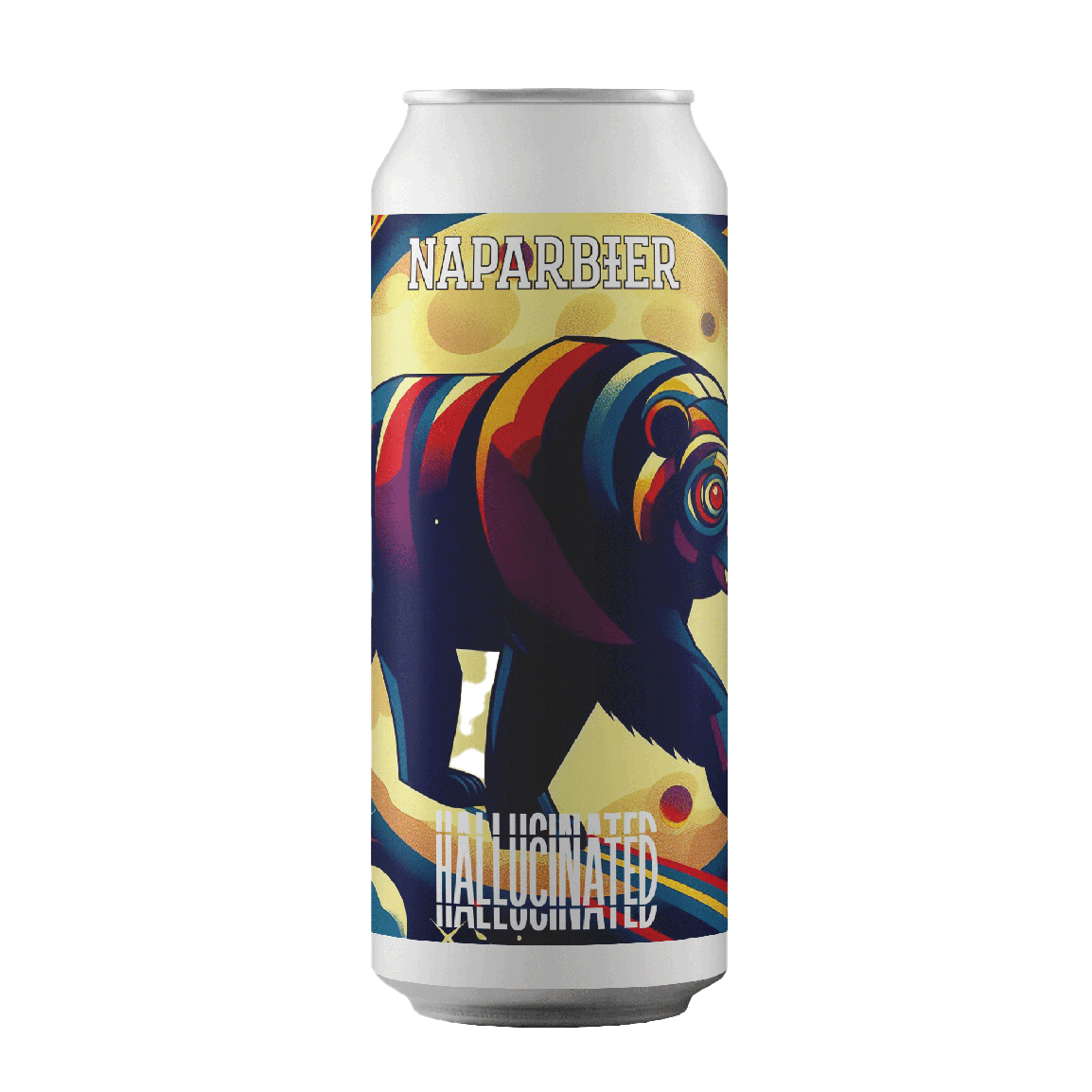 Naparbier Hallucinated