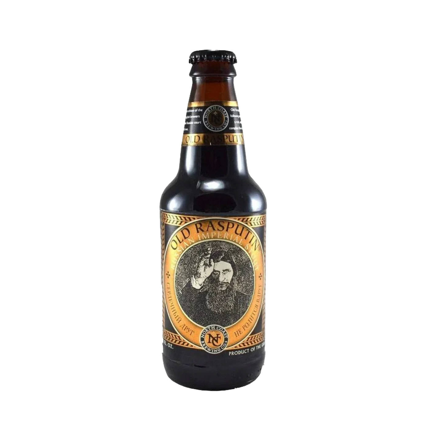 North Coast Old Rasputin