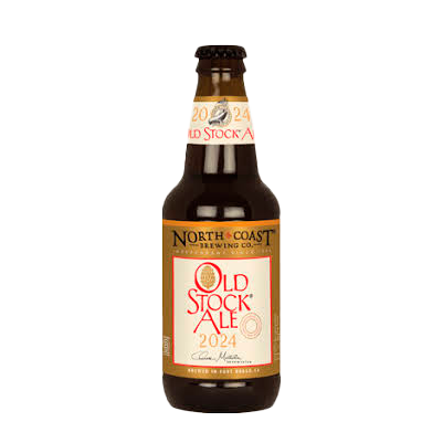 North Coast Brewing Company Old Stock Ale