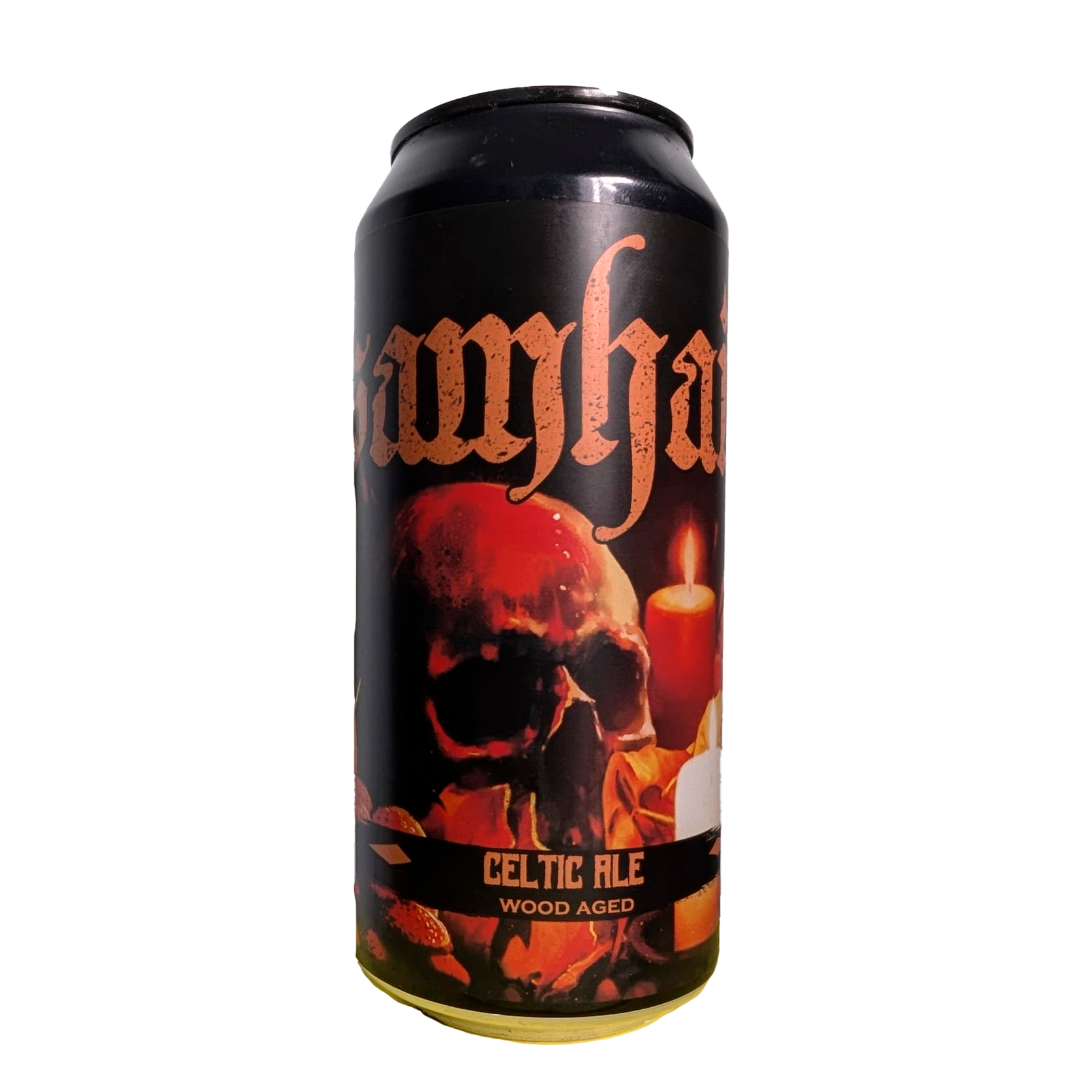 Reptilian Brewery Samhain