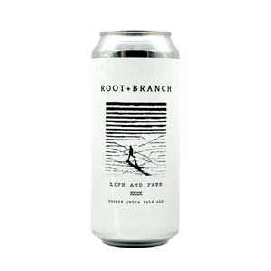 Root + Branch Brewing Life And Fate XXIX