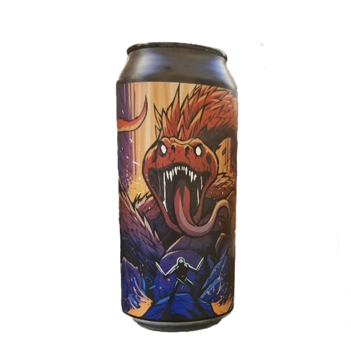 Seven Island Brewery Wyrm Reaper