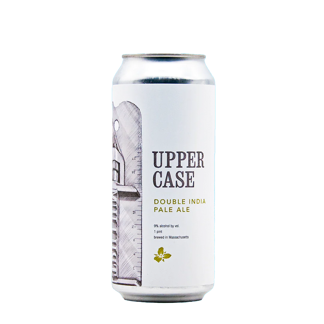 Trillium Brewing Company UPPER CASE