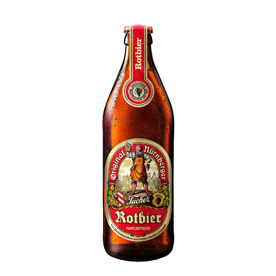 Tucher Bräu Original Nürnberger Rotbier