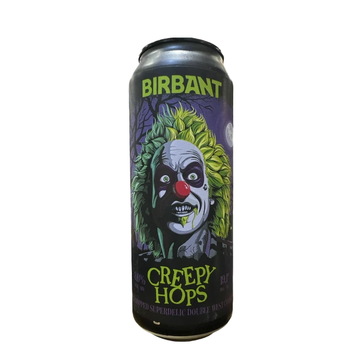 Browar Birbant Creepy Hops