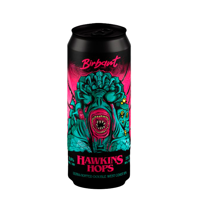 Browar Birbant Hawkins Hops