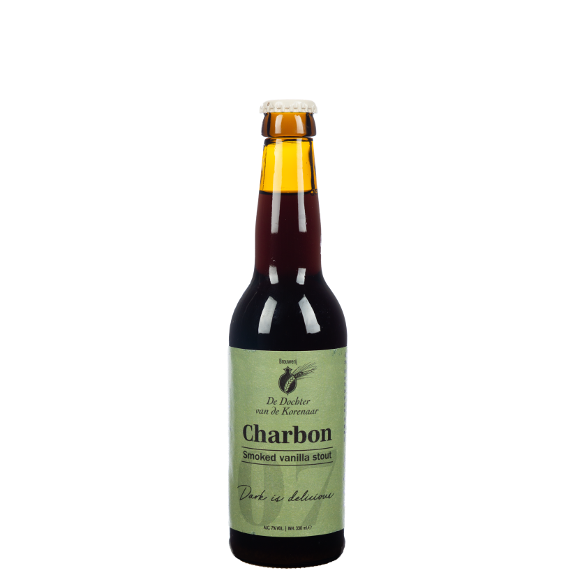 De Dochter van de Korenaar Charbon