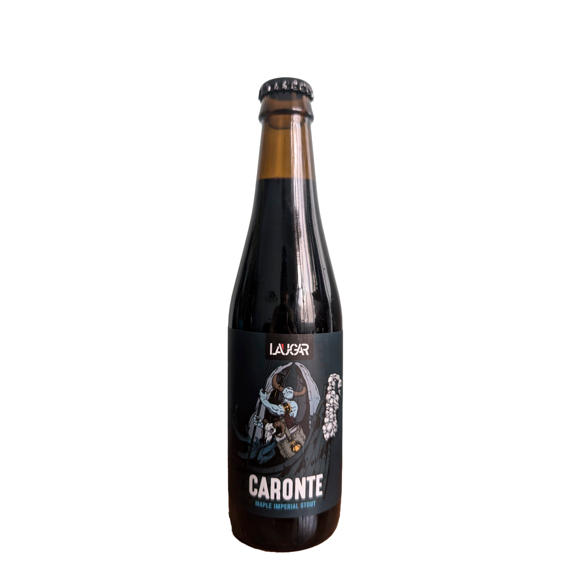 Laugar Brewery CARONTE