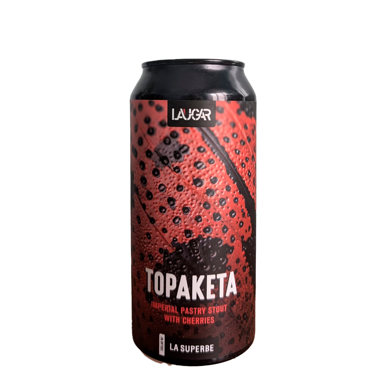 Laugar Brewery TOPAKETA