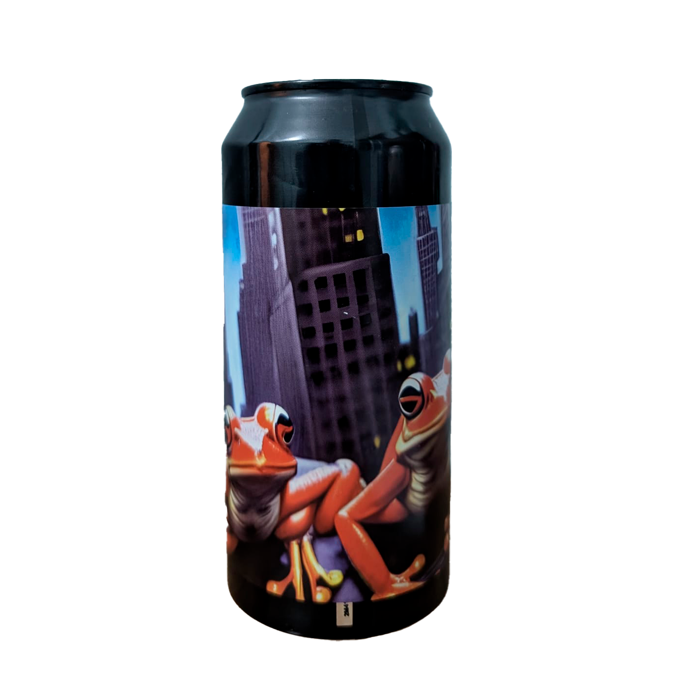Little Rain Brewing Company Seasons In the Abyss