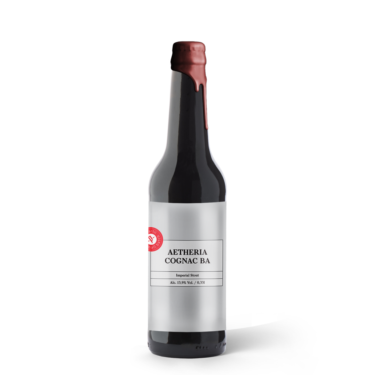 Pühaste Brewery Aetheria Cognac BA (Silver Series)