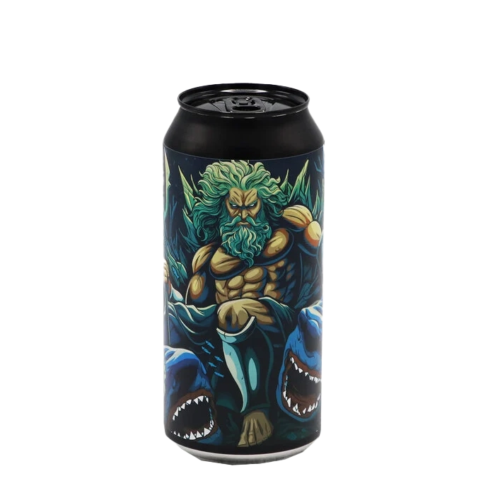 Seven Island Brewery God of Oceans (Theogony Project)