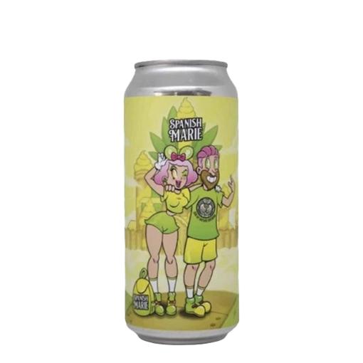 Spanish Marie Brewery Pineapple Dole Whip