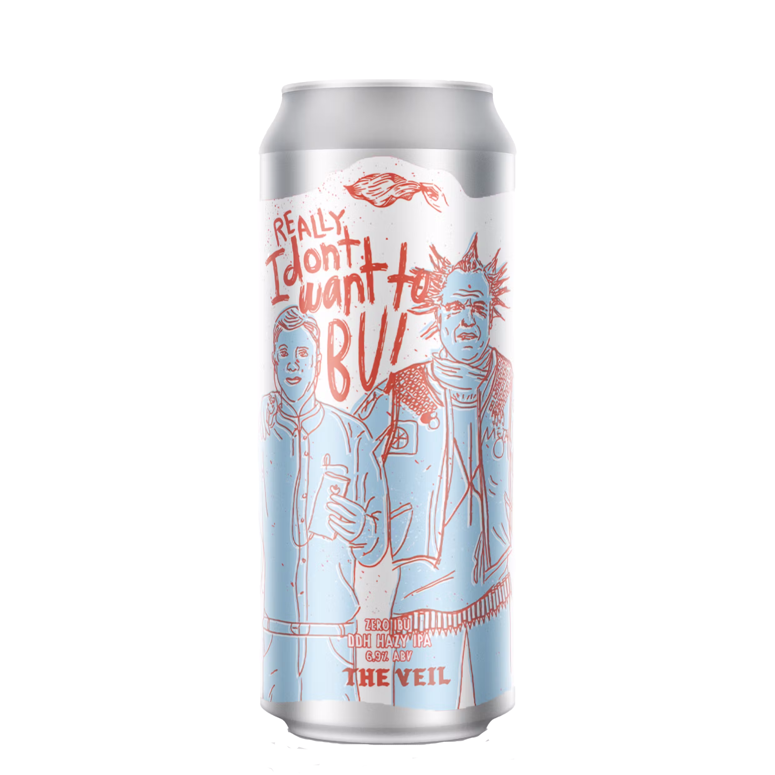 THE VEIL IREALLYDONTWANTTOBU 