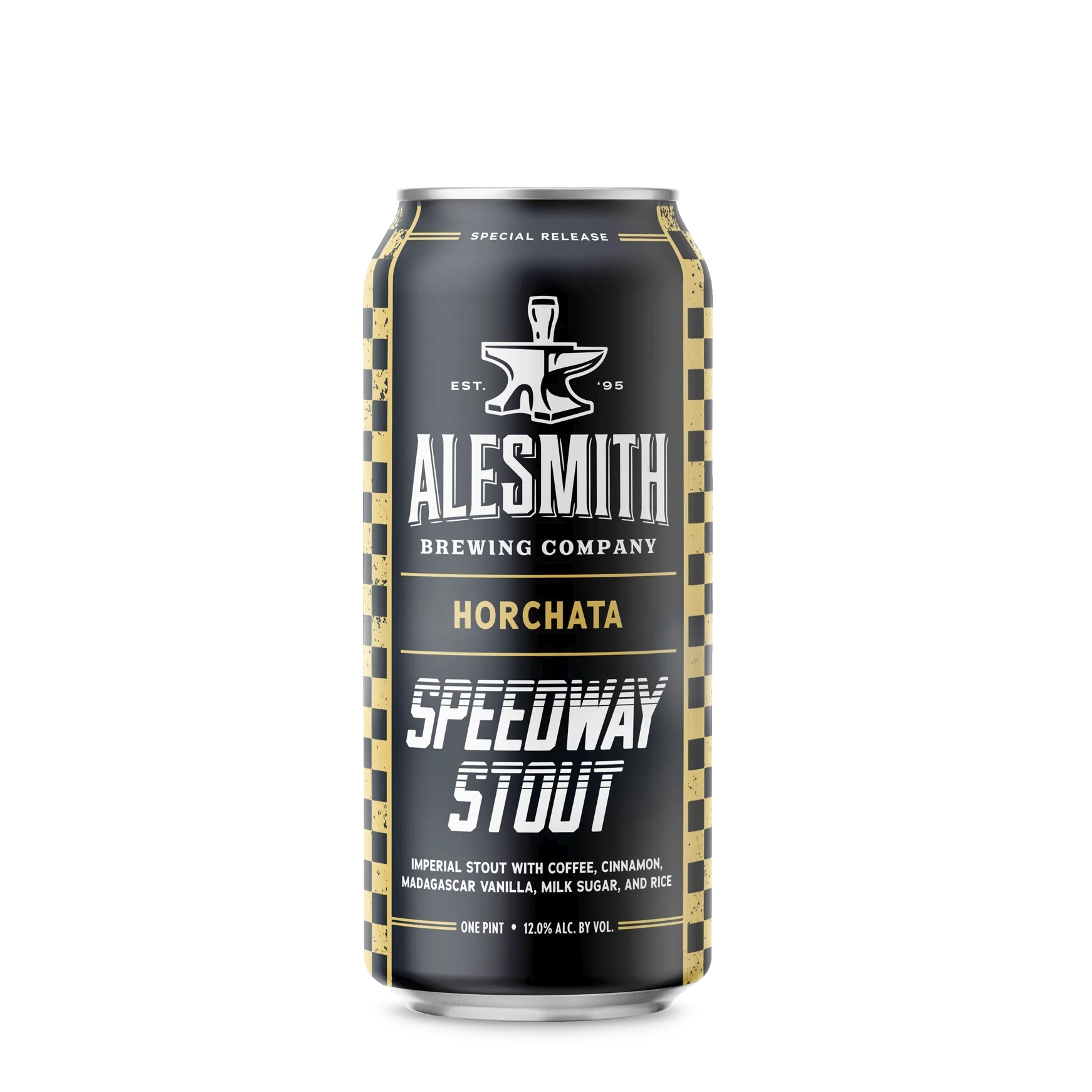 AleSmith Brewing Company Speedway Stout: Horchata Edition
