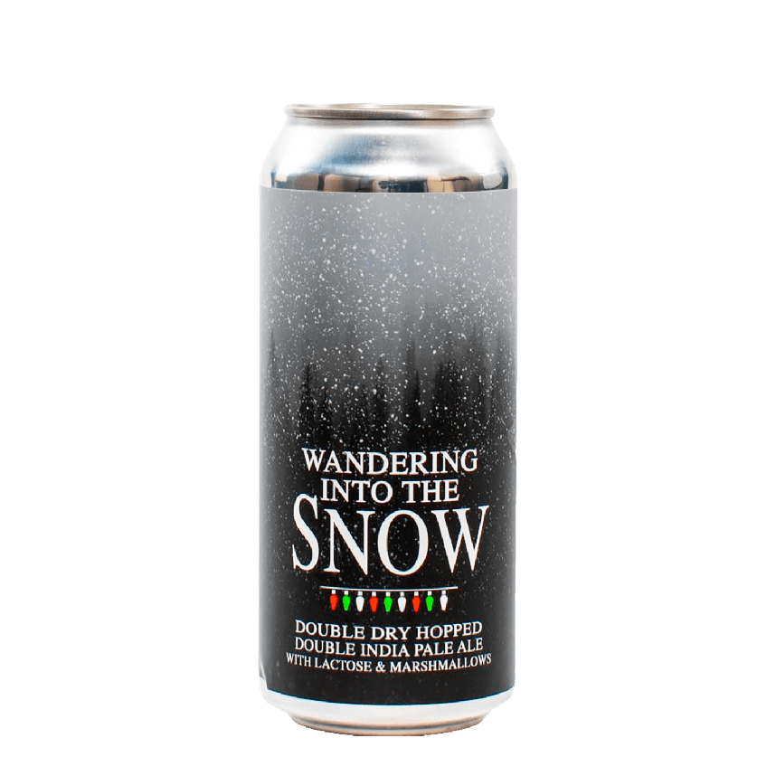 Abomination Brewing Company Wandering Into the Snow