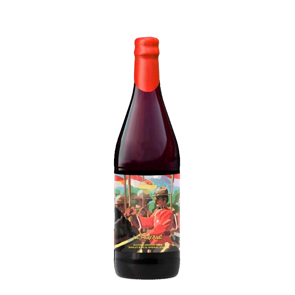 Basqueland Brewing Le Royale
