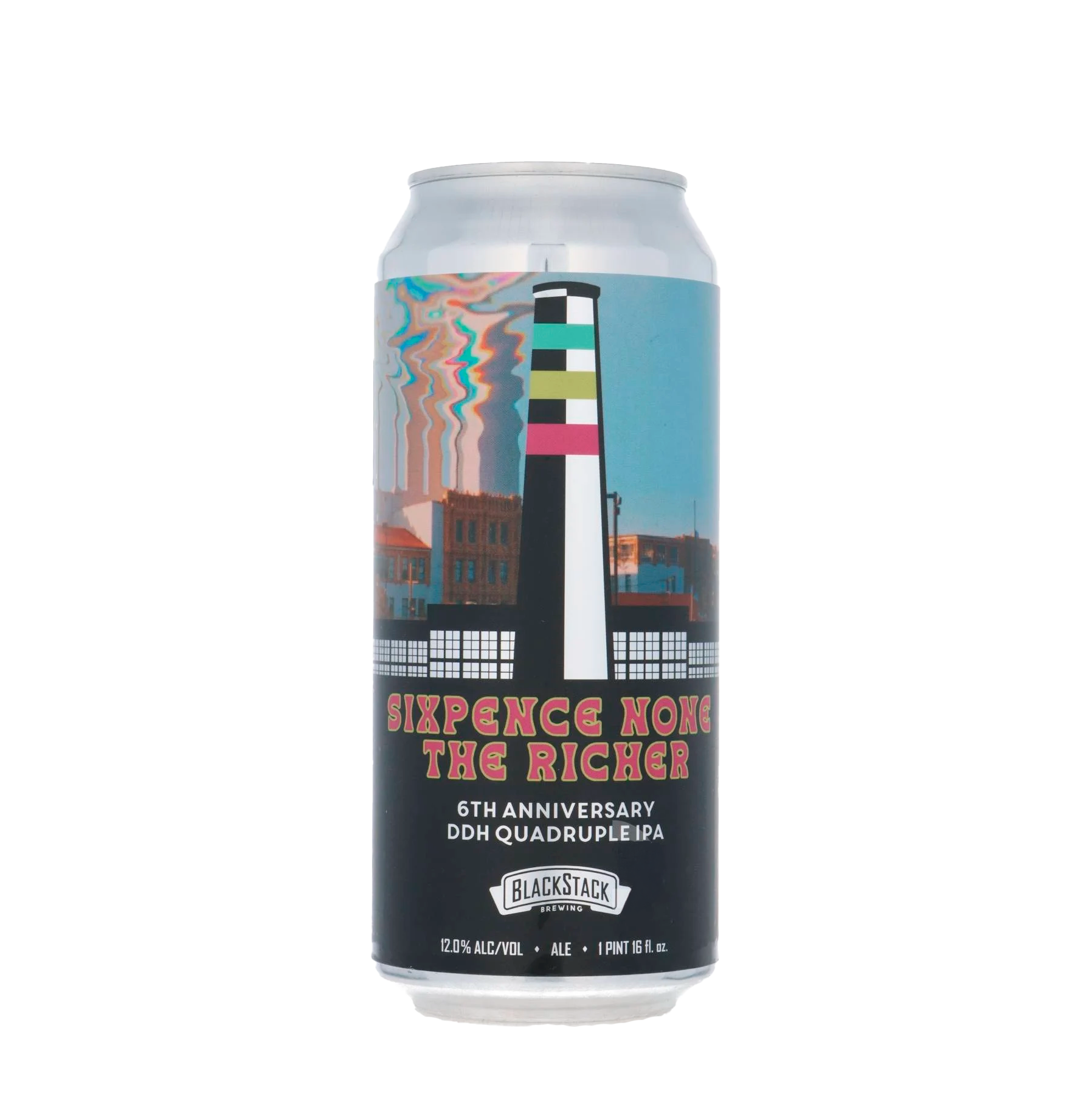 BlackStack Brewing Sixpence None the Richer