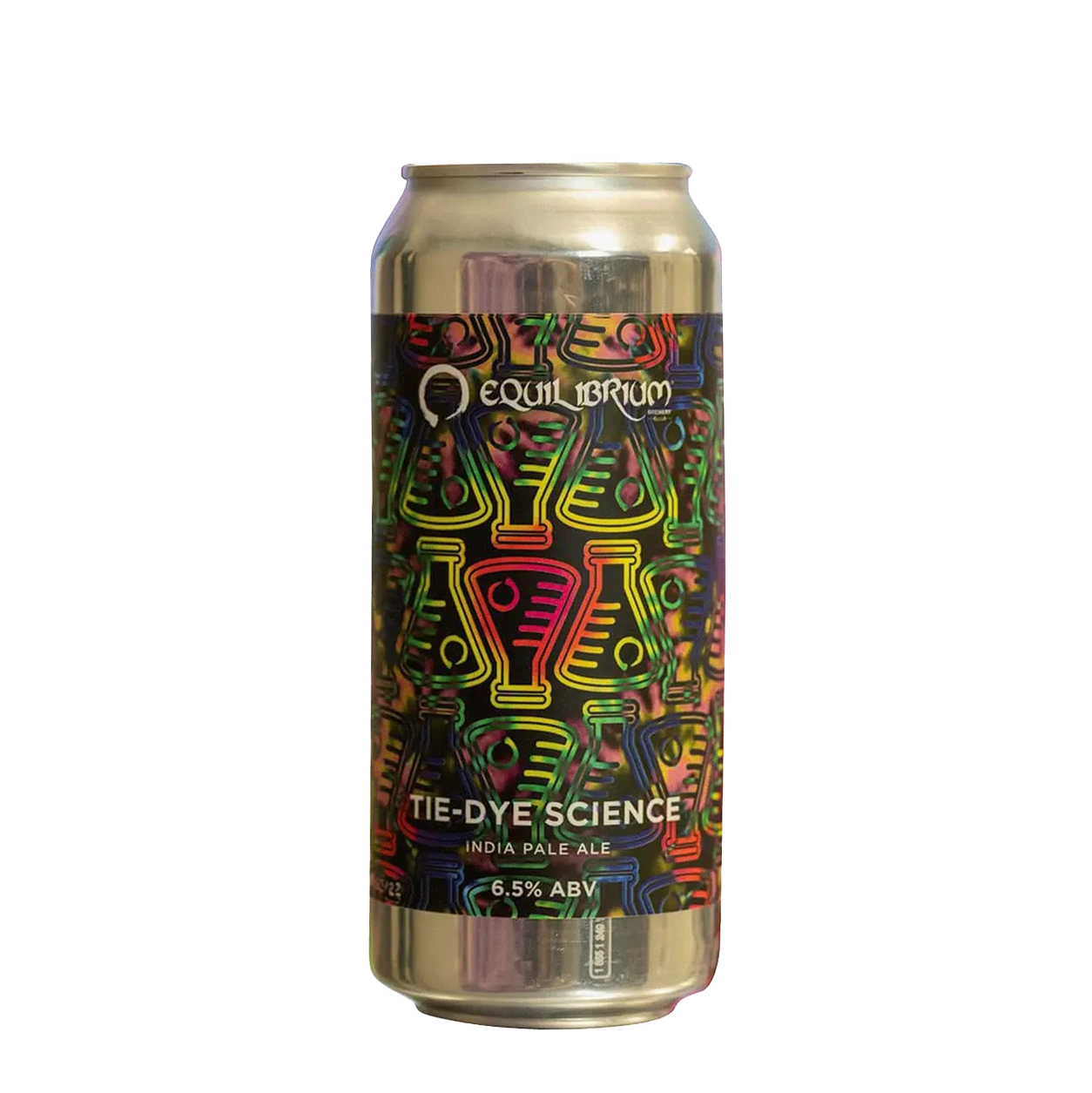 Equilibrium Brewery Tie-Dye Science