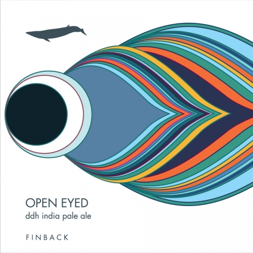Finback Brewery Open Eyed